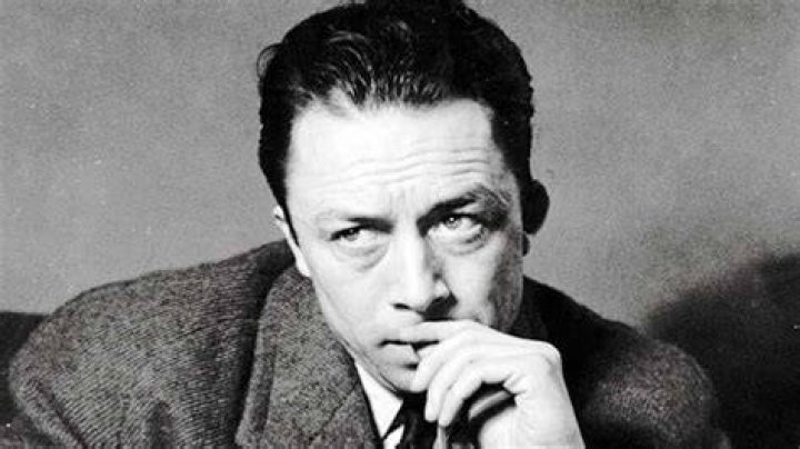 Albert Camus Albert Camus