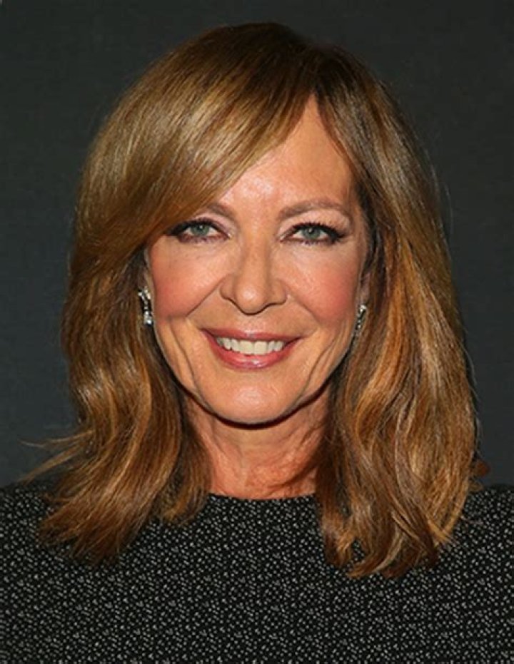 Allison Janney Allison Janney