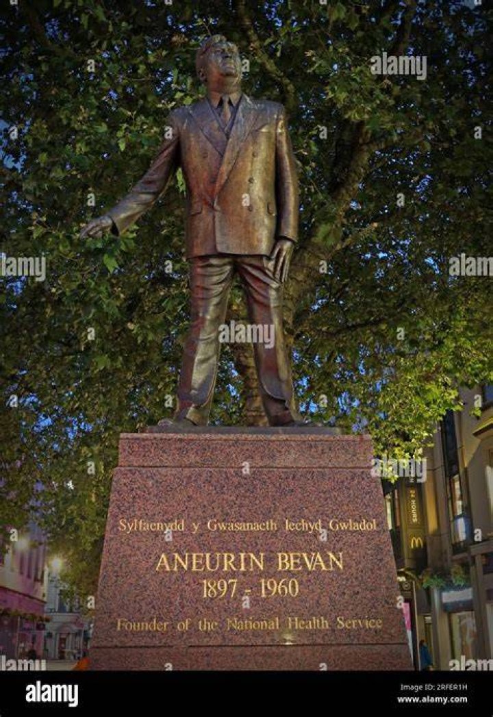 Aneurin Bevan Aneurin Bevan