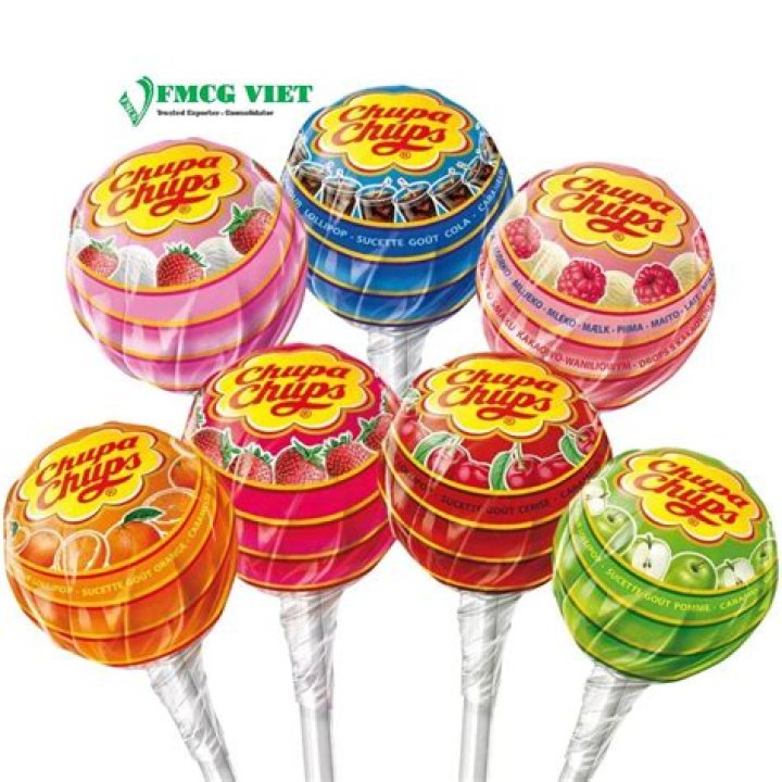 Are Chupa Chups Lollipops? – Celebrity