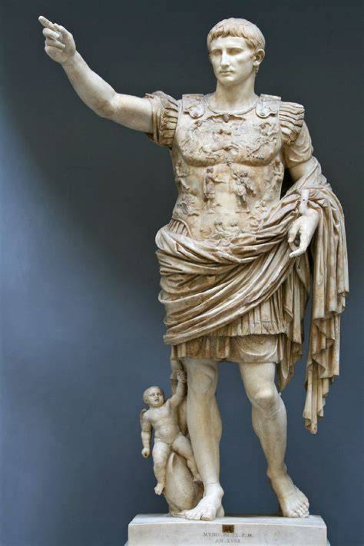 Augustus Augustus
