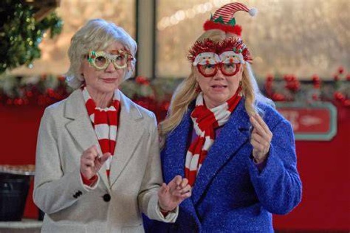 Beth Broderick Beth Broderick