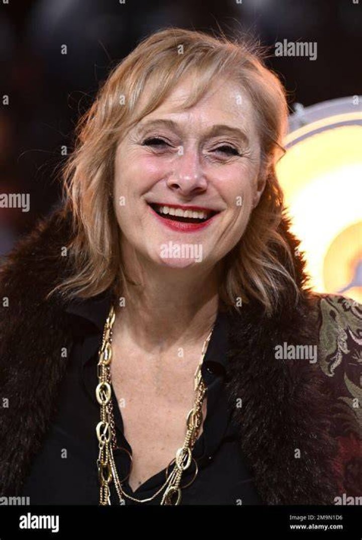 Caroline Goodall Caroline Goodall