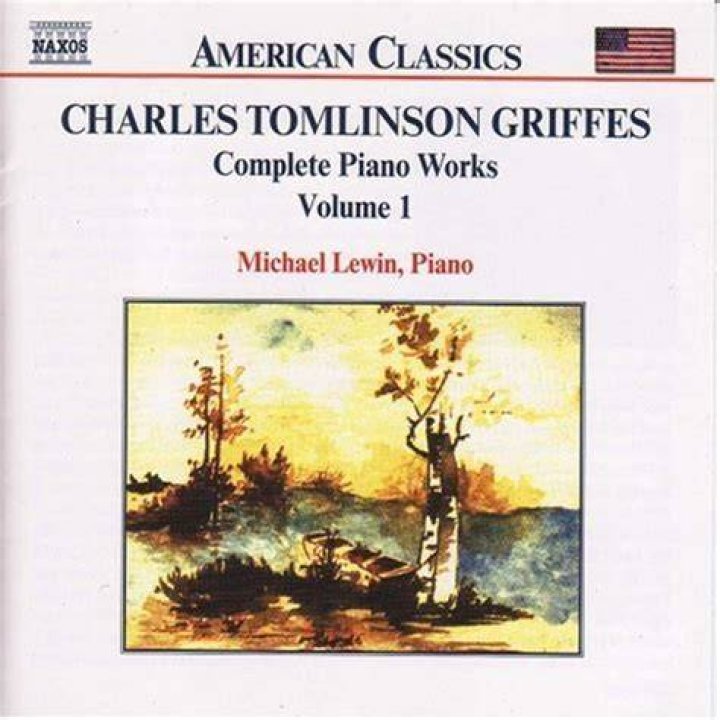 Charles Tomlinson Griffes Charles Tomlinson Griffes