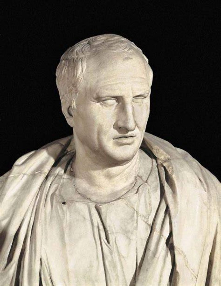 Cicero Biography