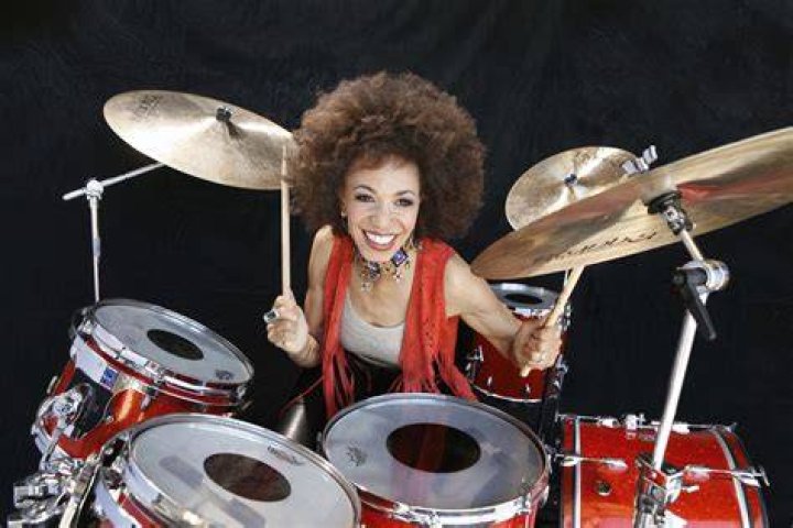 Cindy Blackman Santana Cindy Blackman Santana