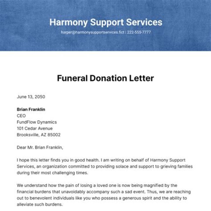 Connor Allen Obituary, Donation and Funeral Service