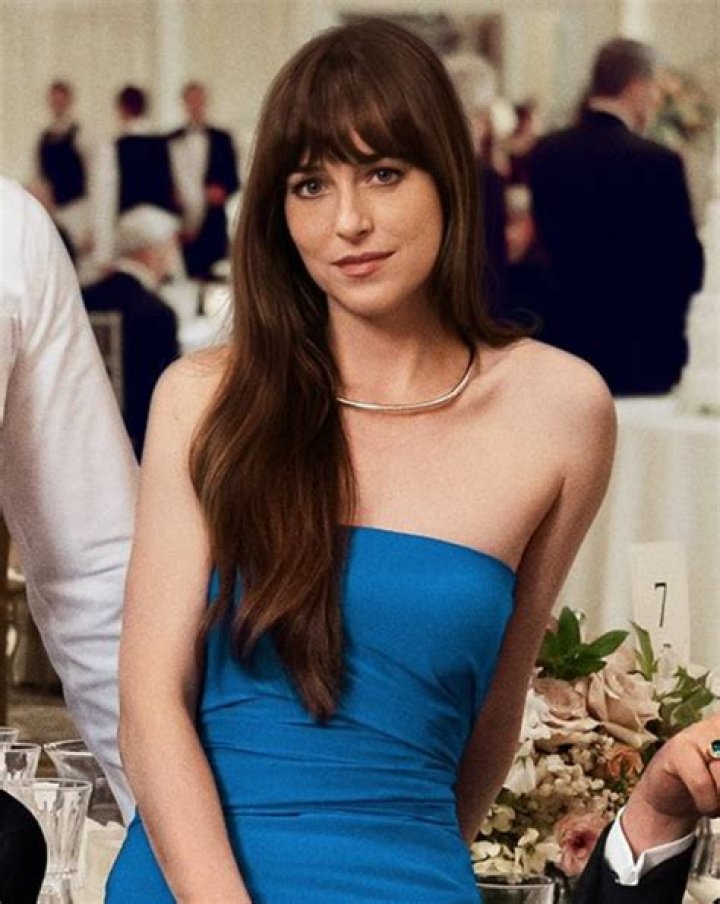 Dakota Johnson Dakota Johnson