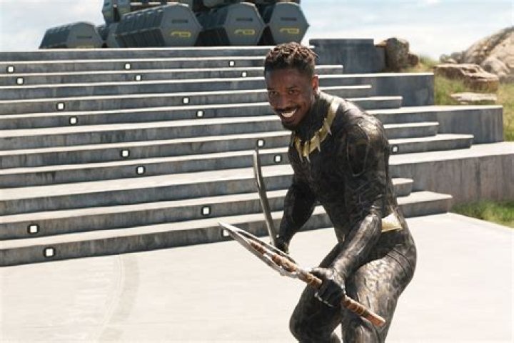 Does Killmonger have son? – Celebrity