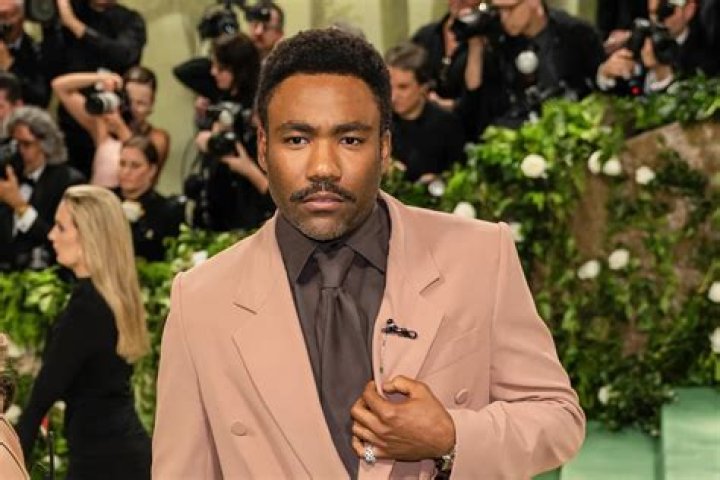 Donald Glover Donald Glover