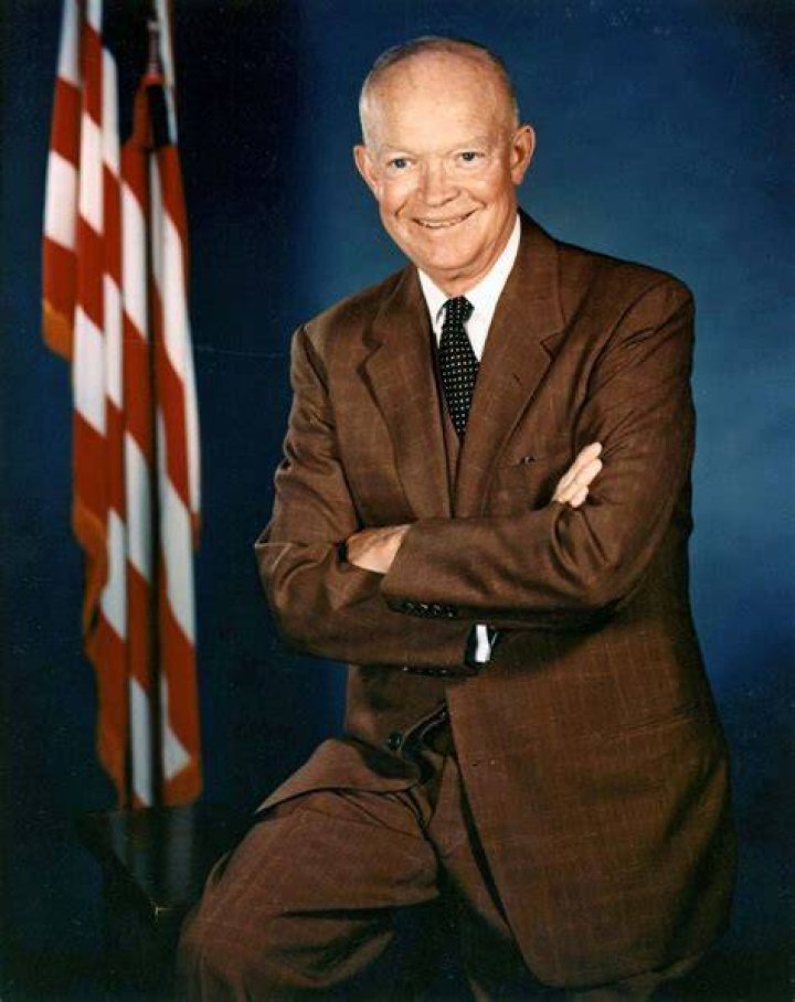 Dwight D. Eisenhower Dwight D. Eisenhower