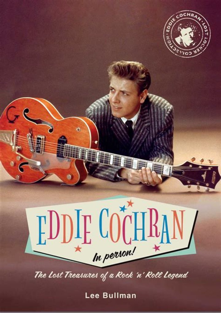 Eddie Cochran Eddie Cochran