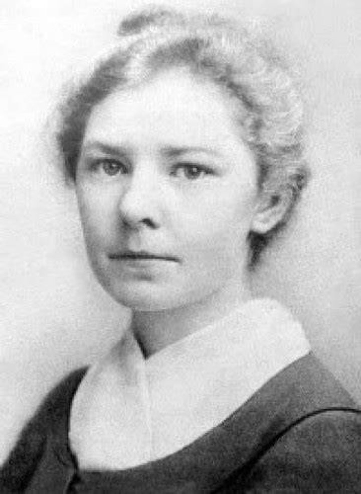 Ethel Voynich Ethel Voynich
