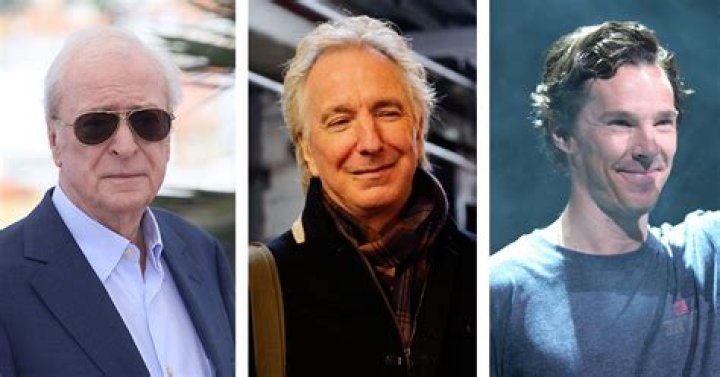 Famous British Men