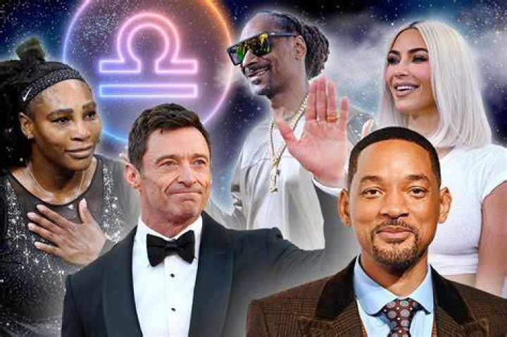 Famous Libra Celebrities & Eminent Personalities