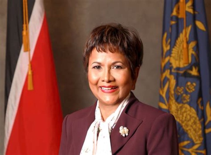 Famous Trinidadian Leaders