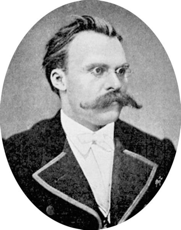 Friedrich Nietzsche Friedrich Nietzsche