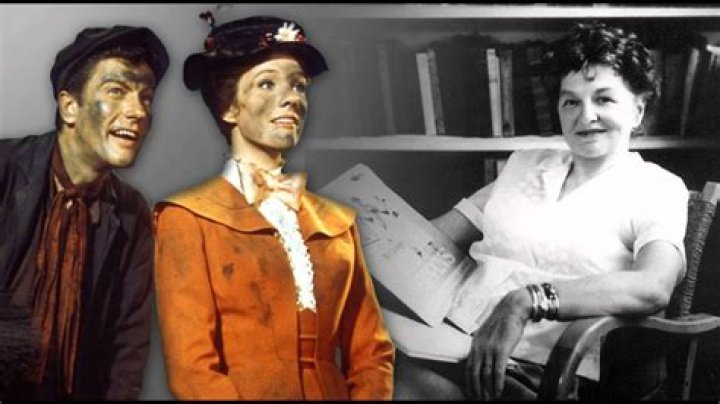 How much did Mrs Travers get for Mary Poppins? – Celebrity