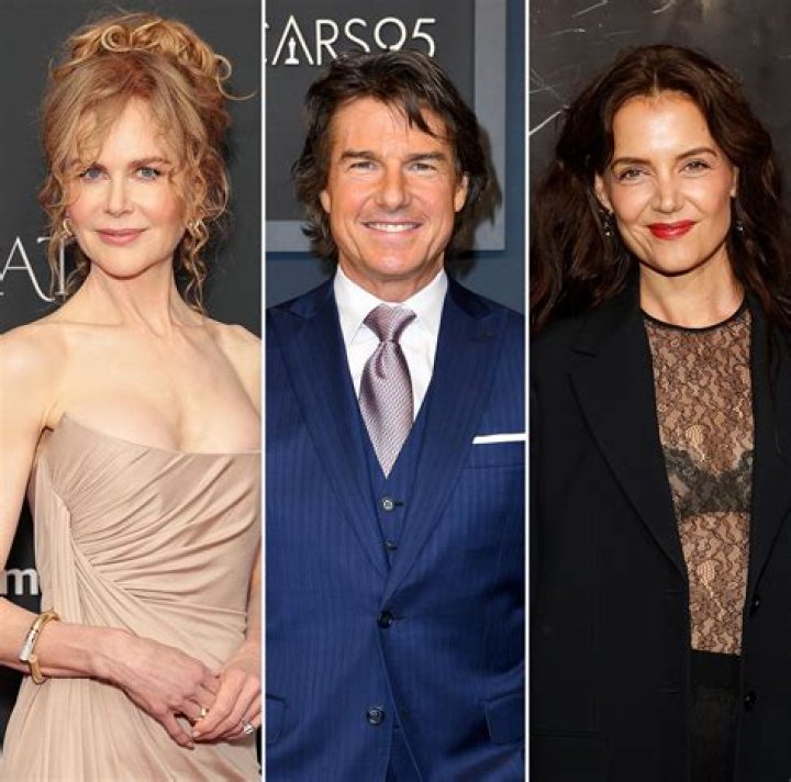 How Old Was Tom Cruise When He Made Jerry Maguire? – Celebrity