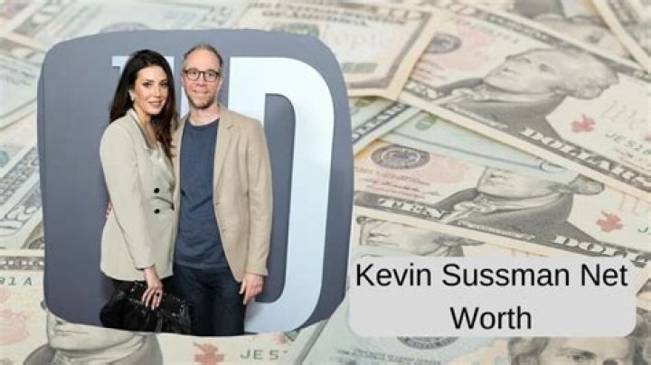 How rich is Kevin Sussman? – Celebrity