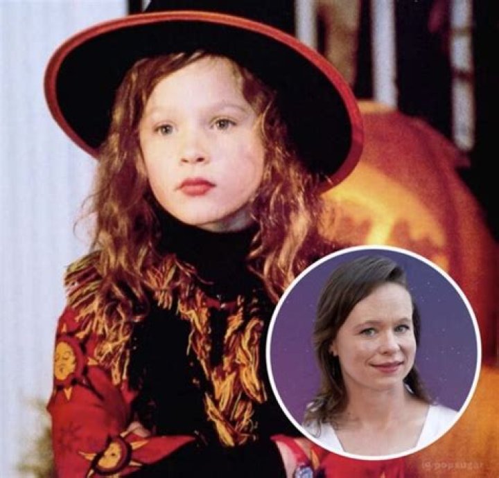 Is Hocus Pocus OK for a 7 year old? – Celebrity