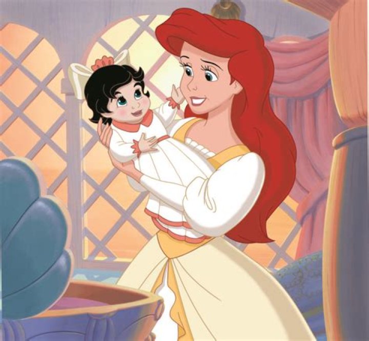 Is Melody Ariel’s daughter? – Celebrity