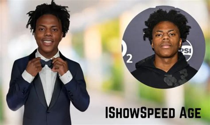 IShowSpeed Age; How old is Speed actually?