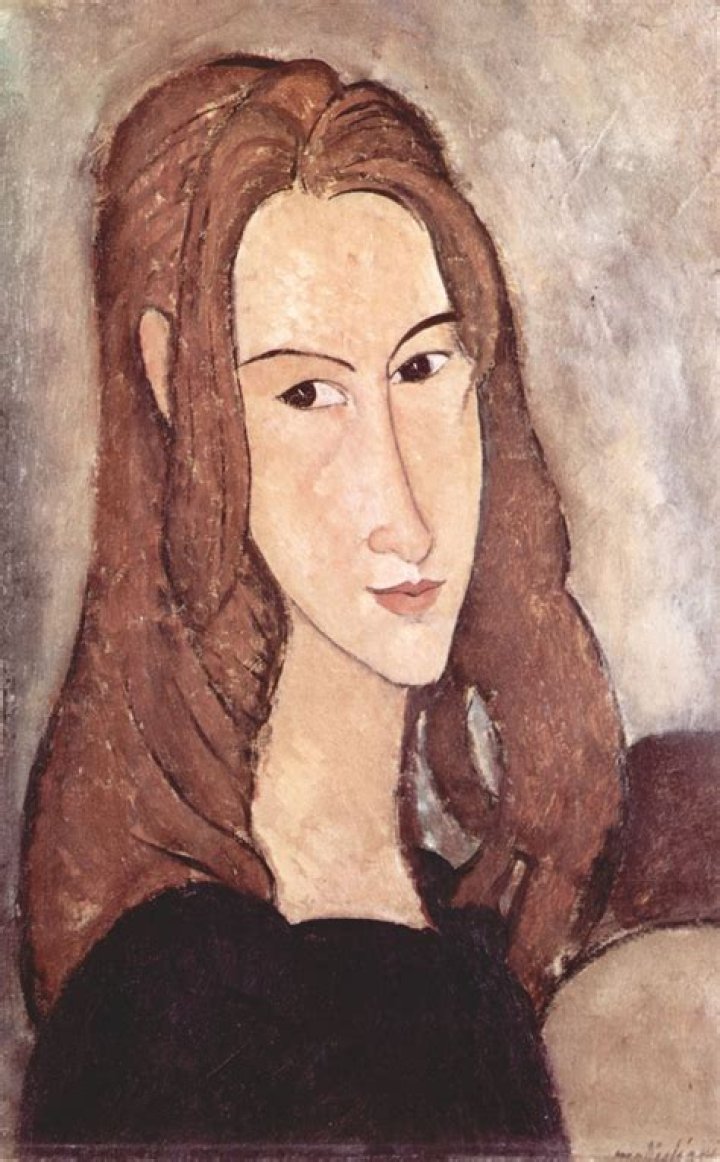 Jeanne Hebuterne Jeanne Hebuterne
