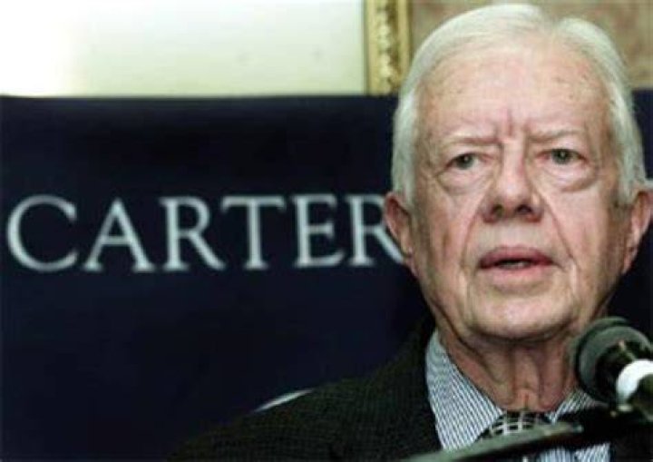 Jimmy Carter Biography