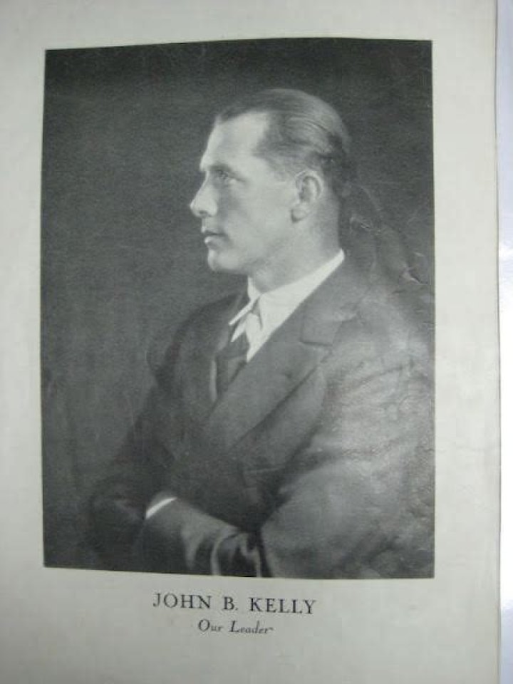 John B. Kelly Sr. John B. Kelly Sr.