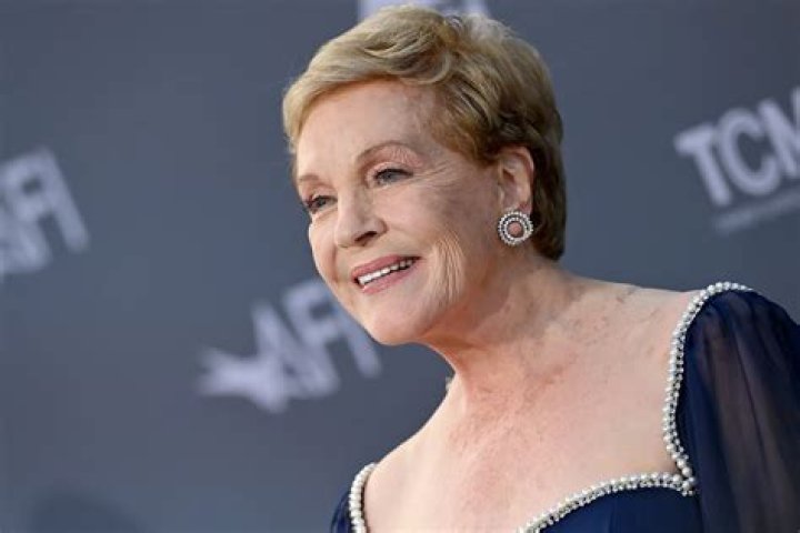 Julie Andrews Julie Andrews