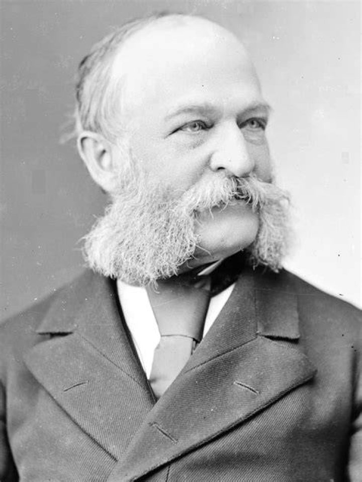 Levi P. Morton Levi P. Morton
