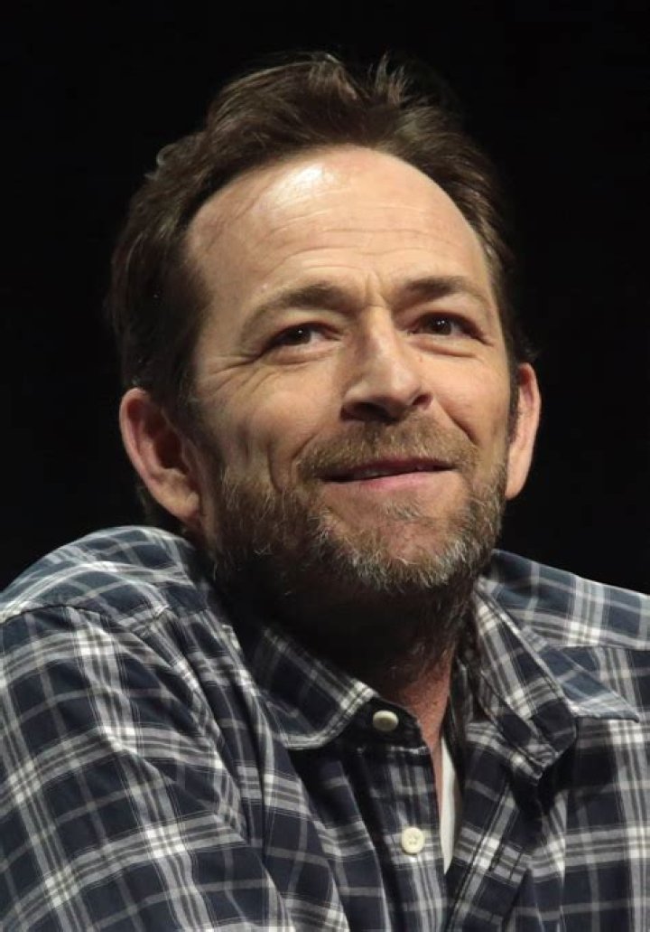 Luke Perry Luke Perry