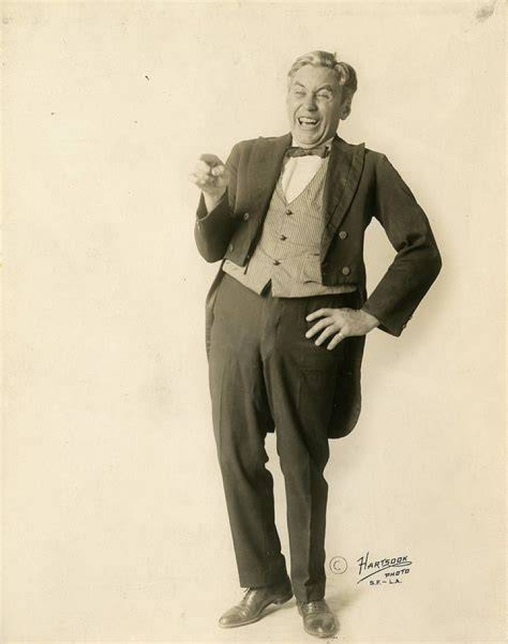Mack Sennett Mack Sennett