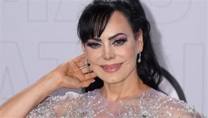 Maribel Guardia Maribel Guardia
