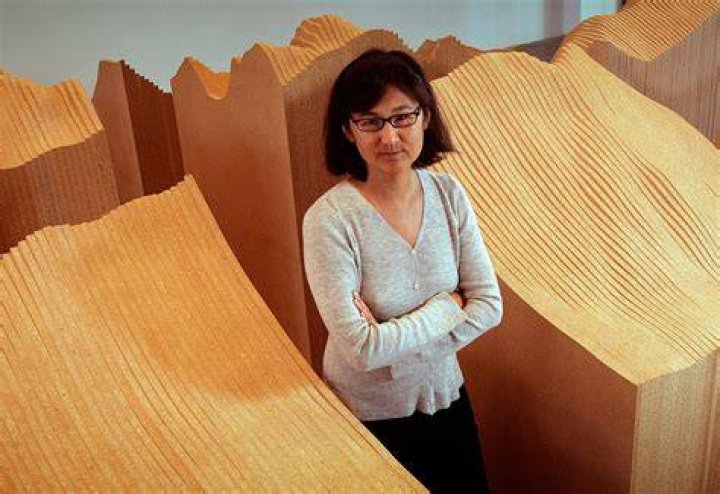 Maya Lin Maya Lin