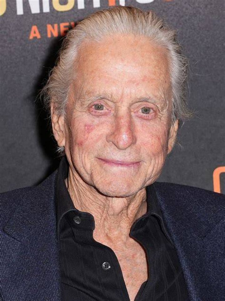 Michael Douglas Michael Douglas