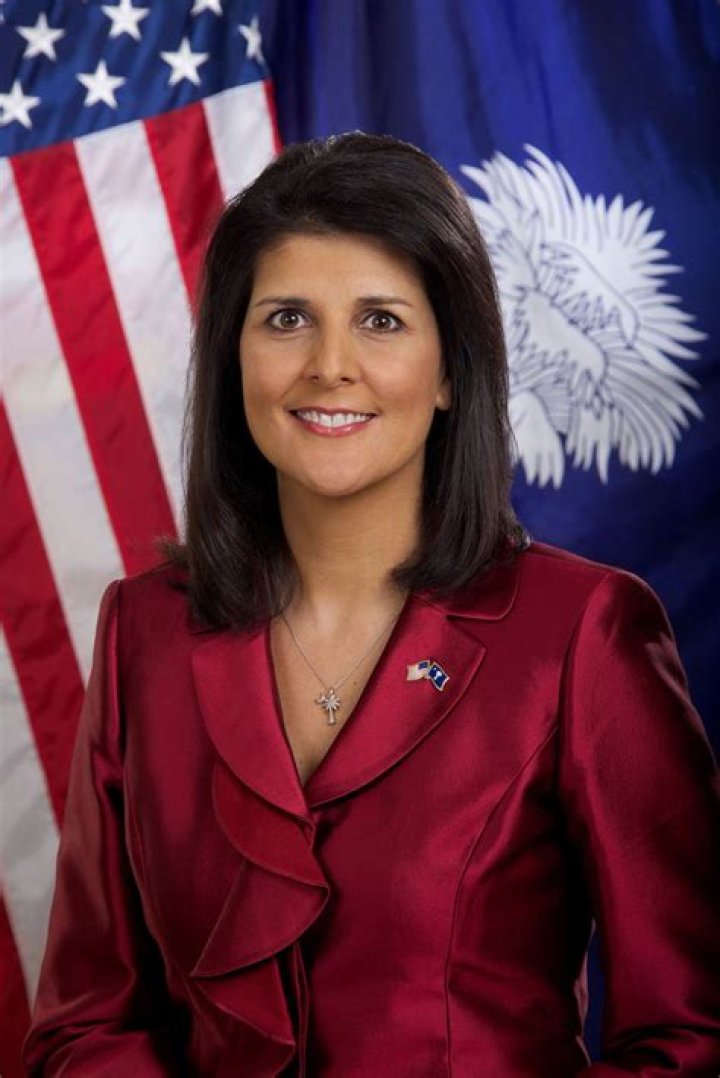 Nikki Haley Biography