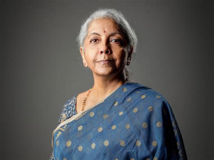 Nirmala Sitharaman Nirmala Sitharaman