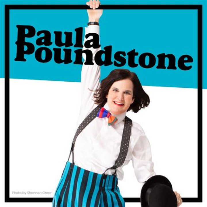 Paula Poundstone Paula Poundstone
