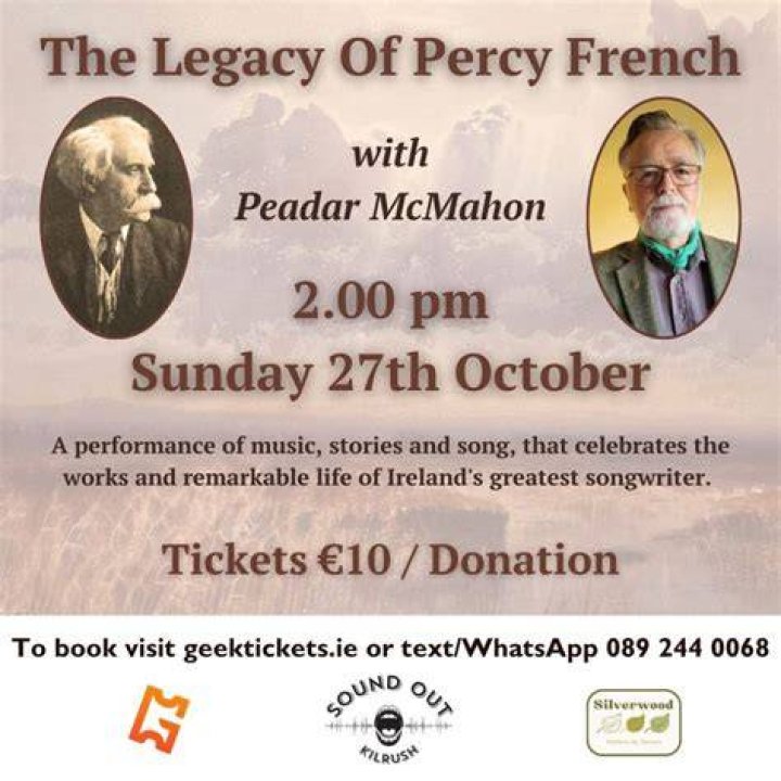 Percy French Percy French
