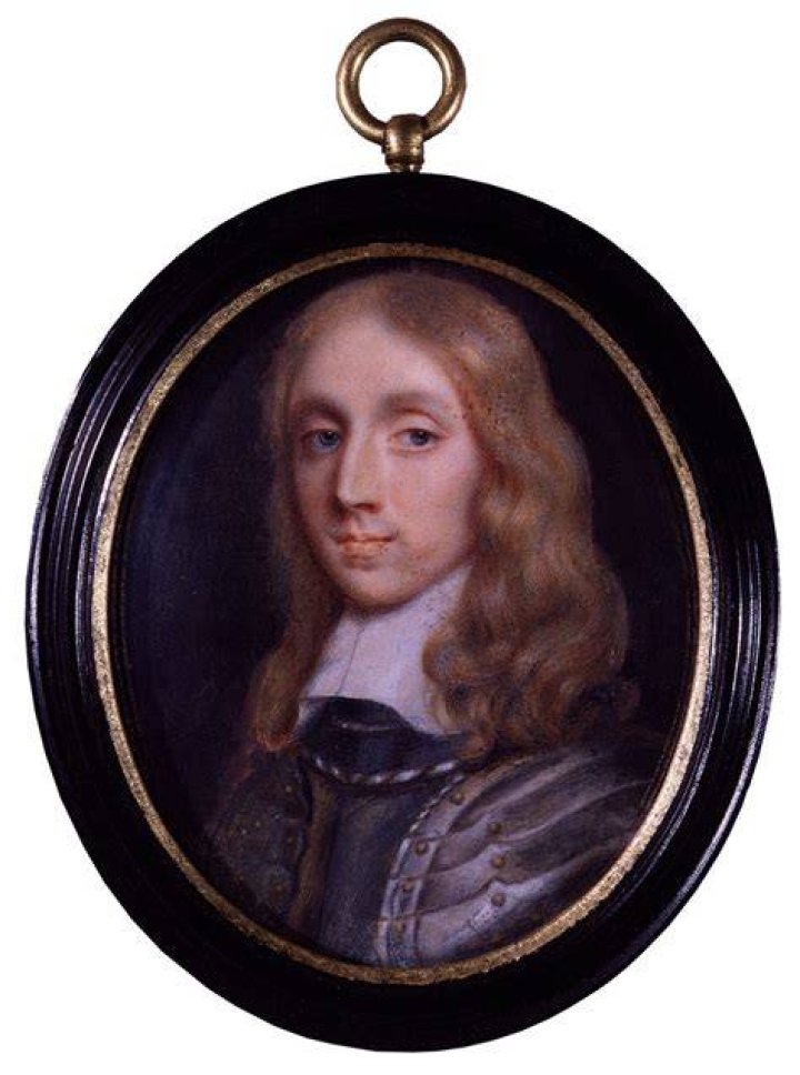 Richard Cromwell Richard Cromwell