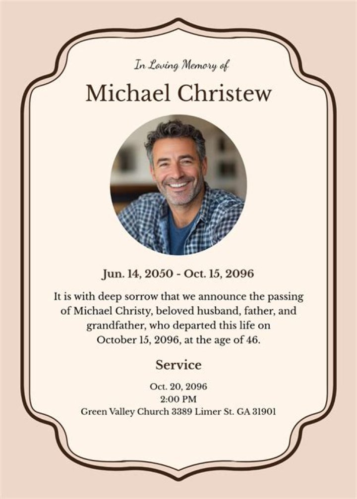 Rusty Stallings Obituary – Death: Funeral Details