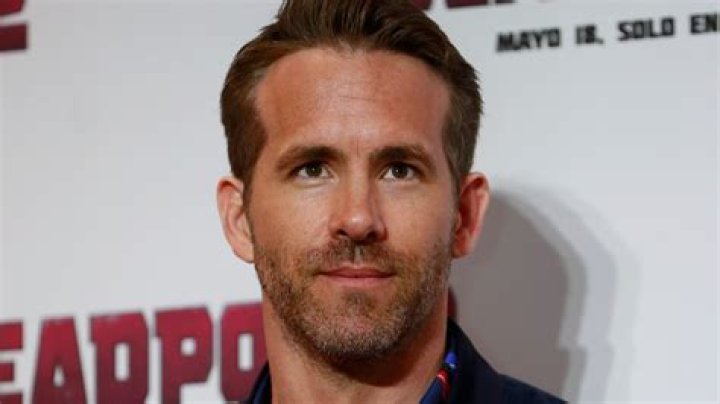 Ryan Reynolds Ryan Reynolds