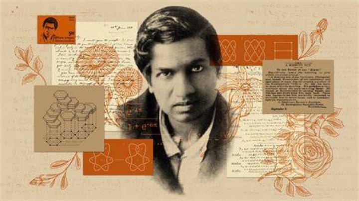 Srinivasa Ramanujan Srinivasa Ramanujan