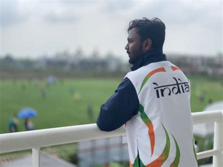 Sudeep Manwatkar [Athlete] Wiki, Family, Height, Weight, Age & More