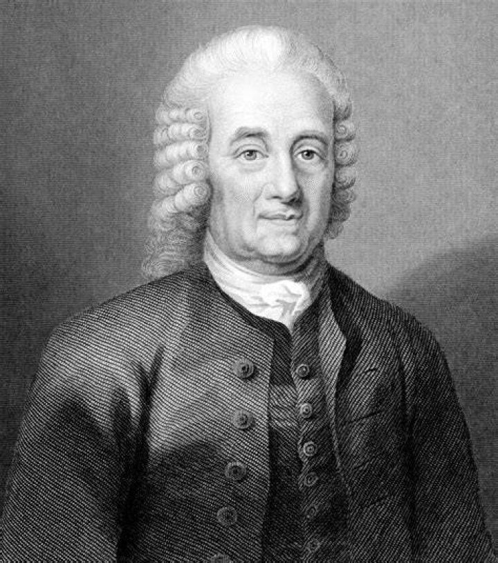Swedenborg Biography