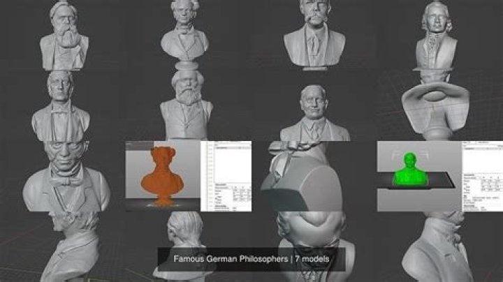 The Greatest German Models