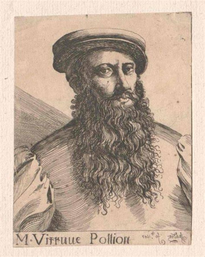 Vitruvius Biography