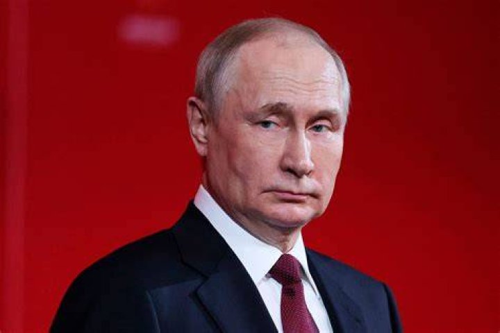 Vladimir Putin Vladimir Putin